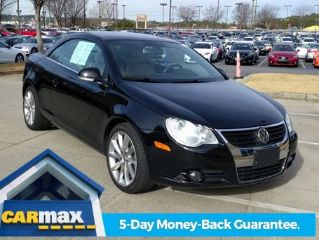 Used 2007 Volkswagen Eos 2.0T in Kennesaw, Georgia