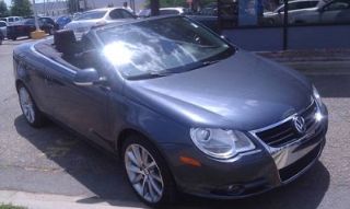 Used 2007 Volkswagen Eos 2.0T in Charlotte, Michigan