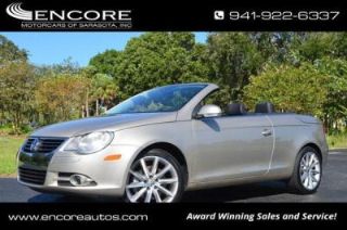 Used 2007 Volkswagen Eos in Sarasota, Florida
