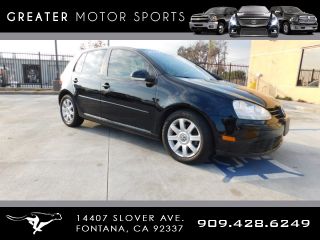 Used 2009 Volkswagen Rabbit S in Fontana, California