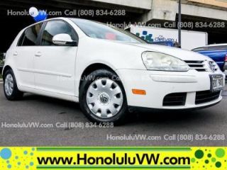 Used 2009 Volkswagen Rabbit S in Honolulu, Hawaii