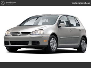 Used 2009 Volkswagen Rabbit S in San Jose, California