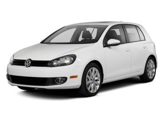 Used 2012 Volkswagen Golf in San Diego, California