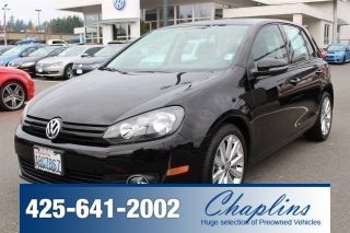Used 2014 Volkswagen Golf in Bellevue, Washington