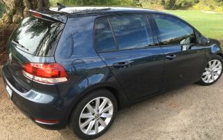 Used 2011 Volkswagen Golf in San Diego, California