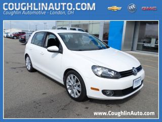 Used 2010 Volkswagen Golf in London, Ohio