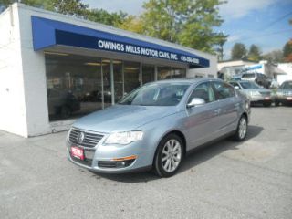 Used 2006 Volkswagen Passat in Owings Mills, Maryland