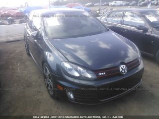 Used 2012 Volkswagen GTI in Las Vegas, Nevada