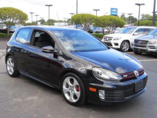 Volkswagen GTI 2010