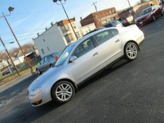 Used 2008 Volkswagen Passat Lux in Troy, New York