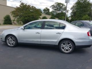 Used 2008 Volkswagen Passat Lux in Greenville, South Carolina