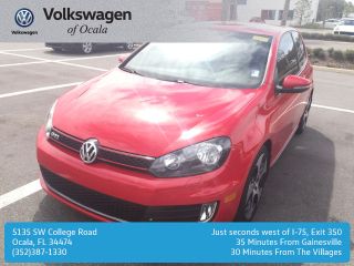Volkswagen GTI 2012