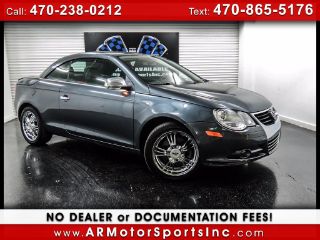 Used 2007 Volkswagen Eos 2.0T in Buford, Georgia