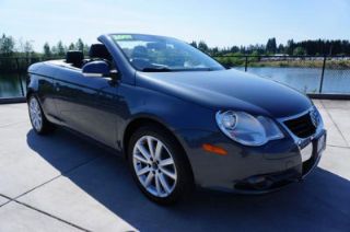 Used 2007 Volkswagen Eos 2.0T in Salem, Oregon