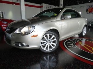 Used 2007 Volkswagen Eos 2.0T in Marietta, Georgia
