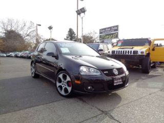 Used 2008 Volkswagen GTI in Sacramento, California