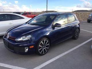 Used 2013 Volkswagen GTI in El Paso, Texas