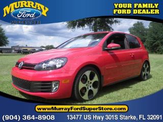 Used 2012 Volkswagen GTI in Starke, Florida