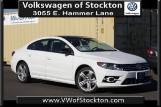 Used 2017 Volkswagen CC R-Line in Stockton, California
