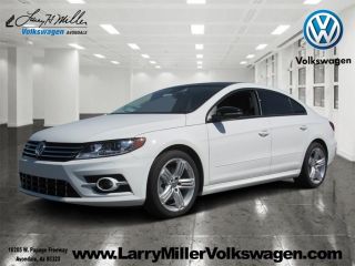 Used 2017 Volkswagen CC R-Line in Florence, Arizona