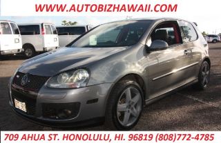 Used 2008 Volkswagen GTI in Honolulu, Hawaii