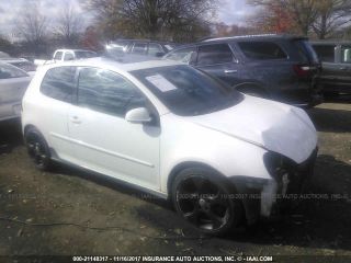 Used 2008 Volkswagen GTI in Saint Albans, Vermont