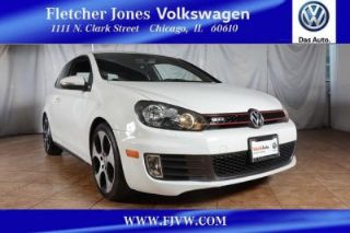 Used 2013 Volkswagen GTI in Chicago, Illinois