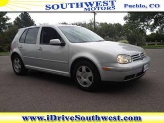 Used 2000 Volkswagen Golf GLS in Colorado Springs, Colorado