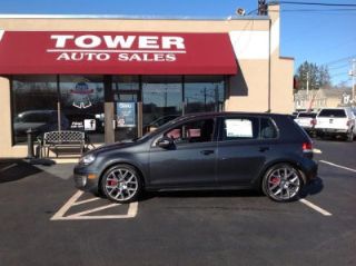 Used 2014 Volkswagen GTI Wolfsburg Edition in Fall River, Massachusetts