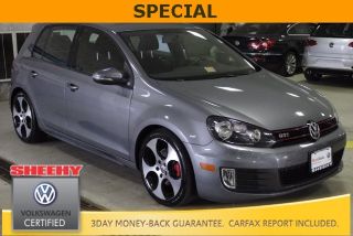 Used 2013 Volkswagen GTI Wolfsburg Edition in Springfield, Virginia