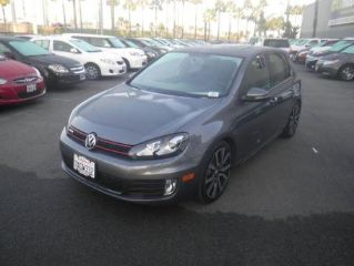 Used 2013 Volkswagen GTI in Buena Park, California
