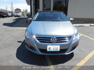 Used 2009 Volkswagen CC in Downers Grove, Illinois