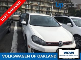 Used 2013 Volkswagen GTI in Oakland, California