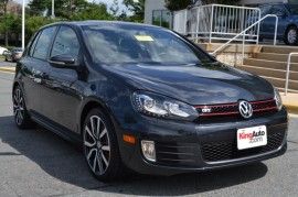 Used 2014 Volkswagen GTI in Gaithersburg, Maryland