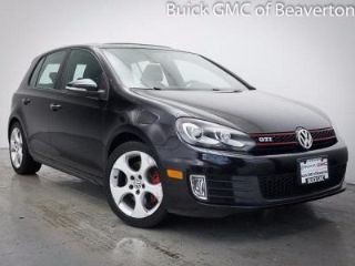 Used 2010 Volkswagen GTI in Portland, Oregon