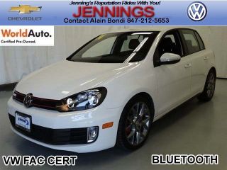 Used 2014 Volkswagen GTI Wolfsburg Edition in Glenview, Illinois