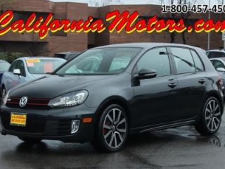 Used 2014 Volkswagen GTI Drivers Edition in San Rafael, California