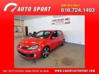 Used 2010 Volkswagen GTI in Grand Rapids, Michigan