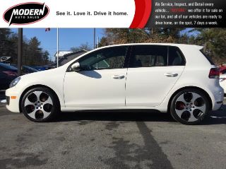 Volkswagen GTI 2012