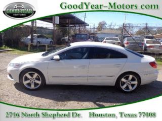Used 2011 Volkswagen CC Luxury in Houston, Texas