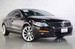 Used 2012 Volkswagen CC Luxury in Chicago, Illinois