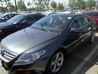 Used 2012 Volkswagen CC Luxury in Costa Mesa, California