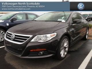 Used 2010 Volkswagen CC Luxury in Phoenix, Arizona