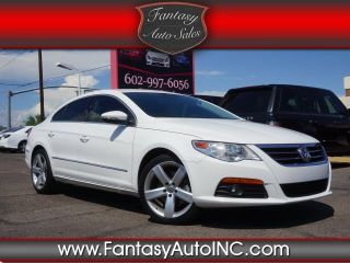 Used 2012 Volkswagen CC Luxury in Phoenix, Arizona