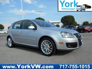 Volkswagen GTI 2007