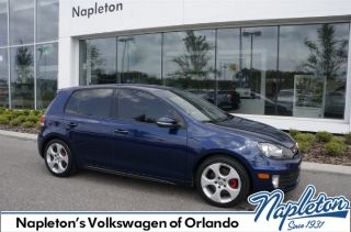 Used 2010 Volkswagen GTI in Orlando, Florida