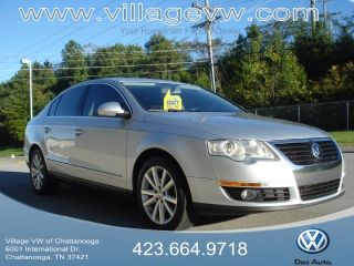 Used 2010 Volkswagen Passat Komfort in Chattanooga, Tennessee