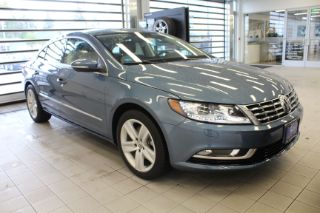 Used 2017 Volkswagen CC Sport in Bellingham, Washington