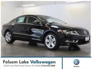 Used 2017 Volkswagen CC Sport in Folsom, California