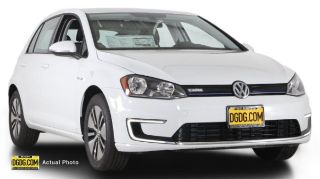 Used 2016 Volkswagen e-Golf SE in San Jose, California